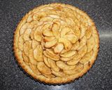A picture of step 7 of Apple Tart.