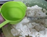 A picture of step 5 of Sabudana and Bhagar Appe.