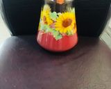 A picture of step 1 of Water melon, orange & apple juice🍉🍎🍊.