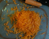 Foto del paso 1 de la receta: Ensalada de col y manzana