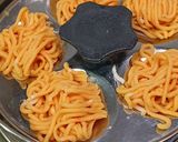 A picture of step 5 of Idiyappam With Vegetable Stew.