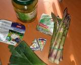 Super Tasty Leeks and Asparagus