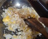 Foto langkah ke 6 dari resep Tapsilog (Sarapan Nasi Goreng Filipina).