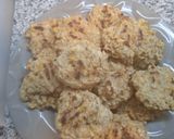Foto del paso 4 de la receta: Galletitas de avena,🍌banana🍌🍎manzana🍎y 🍊 naranja🍊🍌🍎🍊🍌