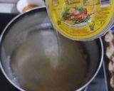 Foto langkah ke 6 dari resep Pangsit Chili Oil Tanpa Ayam.