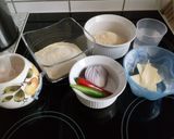 Roti-Brote gluténmentesen recept fázis 1 fotója