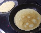 Foto del paso 4 de la receta: Crepes
