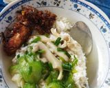 Foto langkah ke 6 dari resep Sup Sayur Oyong Jamur Tiram.