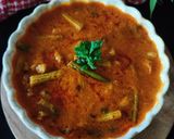 सहजन की सब्जी (sahjan ki sabji recipe in Hindi) रेसिपी चरण 6 फोटो