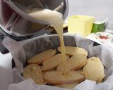 Foto del paso 3 de la receta: Flan de manzana Tm5