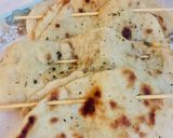 A picture of step 2 of Chicken wraps.
