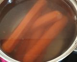 Φωτογραφία βήματος 2 της συνταγής Hot dogs με πατάτες! 🌭🌭🌭