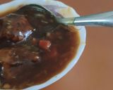 ગ્રેવી મંચુરિયન (Gravy Manchurian Recipe In Gujarati) રેસીપી સ્ટેપ6ફોટો
