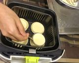 Hình bước làm 6 của món Bánh tart trứng đơn giản