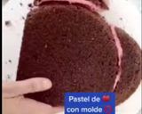 Foto del paso 8 de la receta: Torta Blank Space Explosiva 🔪