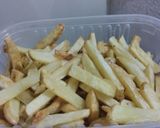 Foto del paso 5 de la receta: Papas fritas de 10 😋