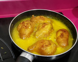 Foto del paso 5 de la receta: Alitas de pollo a la naranja con jengibre fresco y ajo