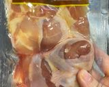 洋蔥蒜頭雞的食譜步驟1照片