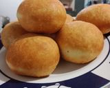 Foto langkah ke 5 dari resep Donat gula.