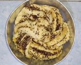 Foto langkah ke 9 dari resep Babka bread.