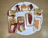 Foto del paso 18 de la receta: Canapés varios