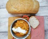 Töltött káposzta recept fázis 7 fotója