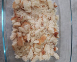 Foto del paso 2 de la receta: Budín de pan con leche condensada Sin Tacc/ Sin Gluten