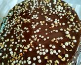 Foto langkah ke 5 dari resep Brownies Panggang Room Butter.