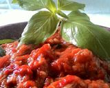 Foto langkah ke 6 dari resep Sambal kemangi #postingrame2_recooksambel.