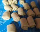 Foto langkah ke 4 dari resep Pia Cokelat.
