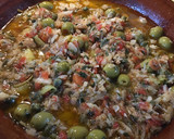 Foto del paso 13 de la receta: Bacalao navideño