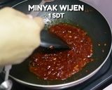 Foto langkah ke 15 dari resep Ayam Goreng Korea + Gochujang Homemade.