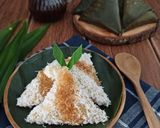 Foto langkah ke 9 dari resep Lupis Ketan.