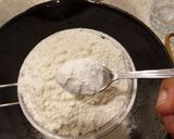 A picture of step 1 of Strawberry Cheese Cake Scoons.