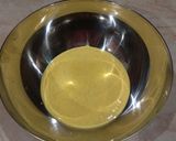 Gesztenyés-csokis pohárkrém (cukormentes) recept fázis 1 fotója