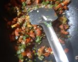 A picture of step 2 of #healthy and instant breakfast.