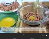 Foto langkah ke 3 dari resep Kacang Telur inspirasi kue Natal tahun baru 2021.