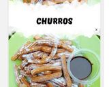Foto langkah ke 5 dari resep Churros anti gagal (pakai takaran sendok).
