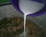 Foto langkah ke 7 dari resep 198. Cah Brokoli Buncis Baso.