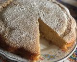 Foto del passaggio 9 della ricetta Torta paradiso vegetariana