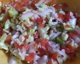 A picture of step 1 of # Tiffin box # Cheese sandwich.