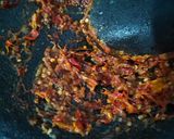 Foto langkah ke 1 dari resep Sego Kucing Sambal Teri.