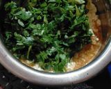 મેથી અને ચણા ના લોટ ના ઢોકળા (Methi Besan Dhokla Recipe in Gujarati) રેસીપી સ્ટેપ2ફોટો