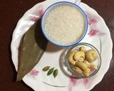 A picture of step 2 of Sabudana Kheer.