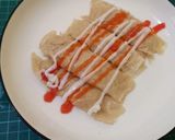 Foto langkah ke 7 dari resep Dimsum kulit Tahu Frozen.