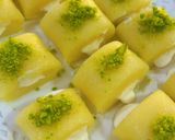 صورة لخطوة 4 من وصفة حلاوة الجبن