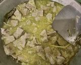 Foto langkah ke 4 dari resep Gule Nangka Telor Puyuh.