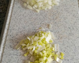Foto del paso 2 de la receta: Espaguetis con soja cremosa