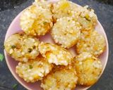 साबुदाणा वडा (sabudana wada recipe in marathi) रेसिपी स्टेप 4 फोटो 