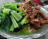Foto langkah ke 6 dari resep Mie ayam ceker.